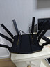 中興（ZTE）【問(wèn)天】BE7200Pro+ WiFi7家用無(wú)線(xiàn)路由器 雙頻聚合游戲加速 8顆獨立放大器 滿(mǎn)血2.5G網(wǎng)口穿墻王 曬單實(shí)拍圖