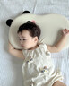 鈺幸兒童枕頭1-3-6歲嬰幼兒枕頭6個(gè)月以上新生兒一歲寶寶硅膠護頸枕頭 萌趣小熊 3-6歲【枕高5cm】A類(lèi)抗菌母嬰級 寶寶枕頭1-3歲護脊透氣可水洗硅膠枕頭 曬單實(shí)拍圖