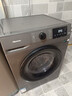 海信（Hisense）滾筒洗衣機全自動(dòng) 12公斤超大容量洗烘一體超薄高洗凈比 活水洗 WD120A0Q-7 以舊換新補貼 曬單實(shí)拍圖