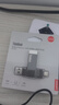 ThinkPad聯(lián)想Thinkbook 32GB Type-C USB3.1 U盤(pán) 讀速150MB/s 手機電腦 雙接口 u盤(pán)辦公商務(wù)優(yōu)盤(pán)BU100 曬單實(shí)拍圖