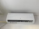 格力出品 晶弘空調 小涼神 大1匹 新一級能效變頻 純銅管臥室省電掛機 國家補貼KFR-26GW/JHFNhAa1Bj 曬單實(shí)拍圖