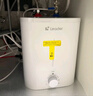 海爾出品統帥5升小廚寶臺下電熱水器京東自營(yíng)國家補貼1750W一級能效家用廚房小型儲水節能熱水寶LEC5TP 曬單實(shí)拍圖