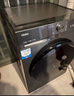 海爾（Haier）超薄滾筒洗衣機10公斤家用全自動(dòng)變頻除菌螨一級能效租房神器筒自潔中途添衣以舊換新補貼15% 35S洗脫/除菌螨/筒自潔/水霧清新 曬單實(shí)拍圖