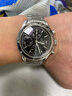 【二手99新】Omega歐米茄男表超霸系列自動(dòng)機械手表瑞士原裝男士運動(dòng)腕表傳承表款至臻天文臺商場(chǎng)同款 3513.50.00黑盤(pán)鋼帶計時(shí)碼表夜光顯示39 曬單實(shí)拍圖