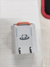 魅族（meizu）PANDAER 40W/45W GaN小電瓶Pro 潮充充電頭 白金獨角獸 可折疊插腳 多品牌兼容 適用iPhone17系列  曬單實(shí)拍圖