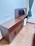 柏夢(mèng)可梳妝臺斗柜一體臥室現代簡(jiǎn)約化妝桌高級感小戶(hù)型收納柜實(shí)木化妝臺 1.2m斗柜+妝臺+收納柜 曬單實(shí)拍圖