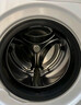 美的（Midea）滾筒洗衣機全自動(dòng) 帶烘干洗烘一體 10公斤家用超薄 雙重除菌 MD100V11FPRO 以舊換新 國家補貼 曬單實(shí)拍圖