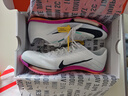 耐克田徑精英巴黎新款  Nike Maxfly 2 FP耐克男女碳板氣墊短跑釘鞋 FD8395-100/Maxfly 2代 42 曬單實(shí)拍圖
