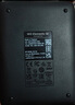 西部數據（WD）移動(dòng)硬盤(pán)2TB USB3.0 SE系列 2.5英寸 機械硬盤(pán) 筆記本電腦外接 外置存儲辦公 大容量家庭存儲 曬單實(shí)拍圖