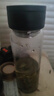 希樂(lè )玻璃杯大容量帶茶隔水杯男士帶提環(huán)便攜泡茶杯商務(wù)茶水分離杯子 曬單實(shí)拍圖