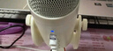 好牧人 錄音設備直播麥克風(fēng)電腦USB筆記本臺式主播話(huà)筒K歌游戲有聲書(shū)專(zhuān)業(yè)配音YY語(yǔ)音視頻會(huì )議電容麥 白色【USB·電腦專(zhuān)用】-懸臂支架款 曬單實(shí)拍圖