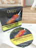 OHBT魚(yú)子醬抗皺面膜10片緊致抗衰老補水保濕祛黃提亮膚色男女士 曬單實(shí)拍圖