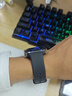 小米（MI）REDMI Watch 6 皎月銀 澎湃OS 3 心率血氧監測 藍牙通話 紅米手表6 智能手表 小米汽車 【Watch 6 典雅黑】送水凝膜*2 曬單實拍圖