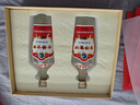 古井貢酒 老玻貢 濃香型白酒 50度 500ml*2瓶*4套 禮盒整箱 曬單實(shí)拍圖