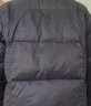 太平鳥(niǎo)男裝 【95%進(jìn)口鴨絨】連帽羽絨服冬面包服防寒短款排骨外套 15D暗影黑(闊型)第二批 S 曬單實(shí)拍圖