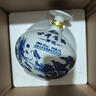 古井貢酒 青花大壇 濃香型白酒 50度 2.5L*1壇 壇裝 口糧酒 曬單實(shí)拍圖