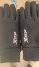 特步（XTEP）騎行手套保暖加絨冬季男女電動(dòng)車(chē)防寒風(fēng)手套觸屏跑步滑雪戶(hù)外防凍 曬單實(shí)拍圖