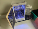 孕貝嬰兒奶瓶消毒柜 帶烘干恒溫水壺嬰兒沖泡奶調奶器二合一體機 6.5L 曬單實(shí)拍圖
