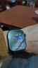 HUAWEI WATCH FIT 4 Pro曜石黑氟橡膠表帶運動(dòng)智能手表鈦金屬藍寶石玻璃大屏長(cháng)續航fit4pro 曬單實(shí)拍圖