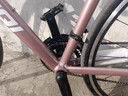 永祺RE200彎把公路自行車(chē)公路車(chē)自行車(chē)成人公路車(chē)入門(mén)級公路賽騎行 冰梅粉 700Cx510mm|身高175-185cm 曬單實(shí)拍圖