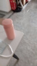 304不銹鋼保溫杯迷你口袋杯可愛(ài)水杯女學(xué)生高顏值便攜喝水杯子 Mini保溫杯粉色200ml 曬單實(shí)拍圖