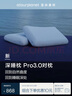 亞朵星球深睡枕Pro3.0成人護頸枕頭助眠枕芯10cm送禮對裝情侶夫妻雙人枕 曬單實(shí)拍圖
