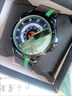 幸運石火影忍者手表幸運石正版聯(lián)名游戲動(dòng)漫周邊谷子卡卡西宇智波鼬學(xué)生 卡卡西輪盤(pán)式讀數石英表 三度防水一年包換 曬單實(shí)拍圖
