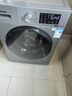 松下（Panasonic）大海豹 滾筒洗烘一體 12KG大容量洗衣機 530mm大筒徑滾筒洗衣機 XQG120-80ND1 曬單實(shí)拍圖
