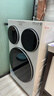 統帥（Leader）海爾出品三筒洗衣機ProMax 滾筒全自動(dòng) 內衣洗 三桶年度機皇 國家補貼12.5KG XQGL125-MBLDE697WU1 曬單實(shí)拍圖
