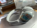 onanoff兒童藍牙耳機耳麥頭戴式主動(dòng)降噪益智玩具沉浸式無(wú)線(xiàn)有線(xiàn)大耳包 聽(tīng)音樂(lè )英語(yǔ)網(wǎng)課學(xué)習Cosmos+大象灰 曬單實(shí)拍圖