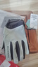 探路者（TOREAD）手套冬季防風(fēng)保暖徒步騎行手套戶(hù)外攀巖防滑耐磨分指手套大牌奧萊 淺灰綠-TELLBN90784 XL 曬單實(shí)拍圖