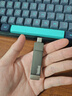 ThinkPad聯(lián)想Thinkbook 128GB Type-C USB3.1 U盤(pán) 讀速150MB/s 手機電腦 雙接口 u盤(pán)辦公商務(wù)優(yōu)盤(pán)BU100 曬單實(shí)拍圖