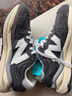 NEW BALANCE 休閑鞋男鞋女鞋網(wǎng)面舒適透氣情侶運動(dòng)鞋5740系列M5740VL1 40.5 曬單實(shí)拍圖