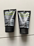 歐萊雅男士抗黑頭潔面乳100ml*2套裝控油祛痘去角質(zhì)洗面奶護膚品新年 曬單實(shí)拍圖