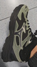 美津濃（MIZUNO）男女經(jīng)典復古潮流老爹鞋防潑水運動(dòng)休閑跑步鞋RACER S 曬單實(shí)拍圖