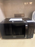 格蘭仕（Galanz）變頻微波爐烤箱一體機 光波爐 智能大功率速熱 家用大平板23L大容量省電一級能效C2S7 【家庭優(yōu)選】 曬單實(shí)拍圖