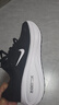 耐克NIKE男跑步鞋VOMERO PLUS 新年禮物 運動(dòng)鞋HV8150-002黑白40 曬單實(shí)拍圖