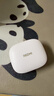 小米（MI）Redmi Buds 7S 半入耳主動(dòng)降噪  藍牙耳機 適用于安卓蘋(píng)果手機 晴雪白 曬單實(shí)拍圖