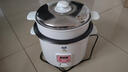 半球電飯煲電飯鍋家用4-5人5升3升老式電飯鍋煮飯快柴火飯3至4人小電飯煲迷你1-2人學(xué)生宿舍 機械【一鍵煮飯】 5L 【4-5人用】 曬單實(shí)拍圖