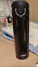 膳魔師（THERMOS）保溫杯500ml男女士?jì)和由漳陼?huì )新年禮物TCOK磨砂黑 曬單實(shí)拍圖