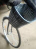 永久城市自行車(chē)26英寸非變速男女士成人學(xué)生兒童城市通勤休閑單車(chē)黑色 曬單實(shí)拍圖