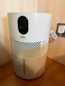 bures無(wú)霧加濕器臥室嬰兒空氣凈化器立式落地式大容量母嬰家用輕音客廳辦公室蒸發(fā)式上加水智能一體機 凈化型加濕器 曬單實(shí)拍圖