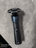 飛利浦（PHILIPS）電動(dòng)剃須刀新一代旋護5系 凈護雙升級AI智能痘敏肌刮胡刀  生日禮物送男生男友老公父親 曬單實(shí)拍圖