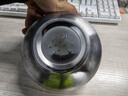 美廚（MAXCOOK）316L不銹鋼碗 沙拉碗湯碗雙層隔熱 飯碗餐具面碗16cm MCWA9867 曬單實(shí)拍圖