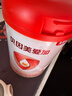 貝因美（Beingmate）愛(ài)加0-6月嬰兒配方奶粉大罐1段800g 免疫成長(cháng)奶粉含乳鐵蛋白 曬單實(shí)拍圖