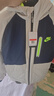 耐克（NIKE）大童三防工裝夾克冬季男女童保暖棉服外套NIKE TECH IR0011 曬單實(shí)拍圖