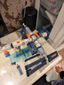 奇妙（keeppley）中國航天系列載人空間站拼裝模型積木玩具擺件兒童男孩生日禮物 曬單實(shí)拍圖