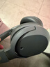 漫步者（EDIFIER）W820NB經(jīng)典版 頭戴藍牙主動(dòng)降噪耳機 金標認證 手機電腦筆記本耳機 典雅灰 新年禮物 曬單實(shí)拍圖
