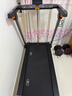 飛利浦智能跑步機全折疊家庭用靜音室內健身房器材爬坡走步小黑俠3107T 曬單實(shí)拍圖