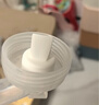DIFKING吸奶器防回流隔離閥導管軟管鴨嘴閥適配于貝瑞克大貝貝喜咪樂(lè )配件 鴨嘴閥4個(gè) 曬單實(shí)拍圖